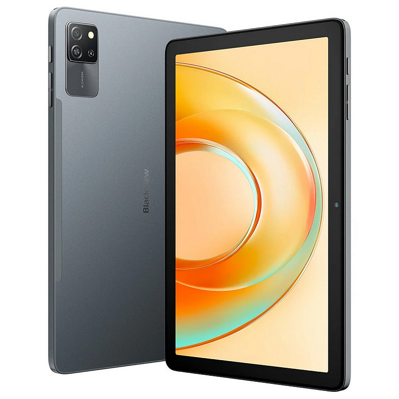 Планшет Blackview Tab 60 Pro 8/128GB Volcano Grey (6931548318408)