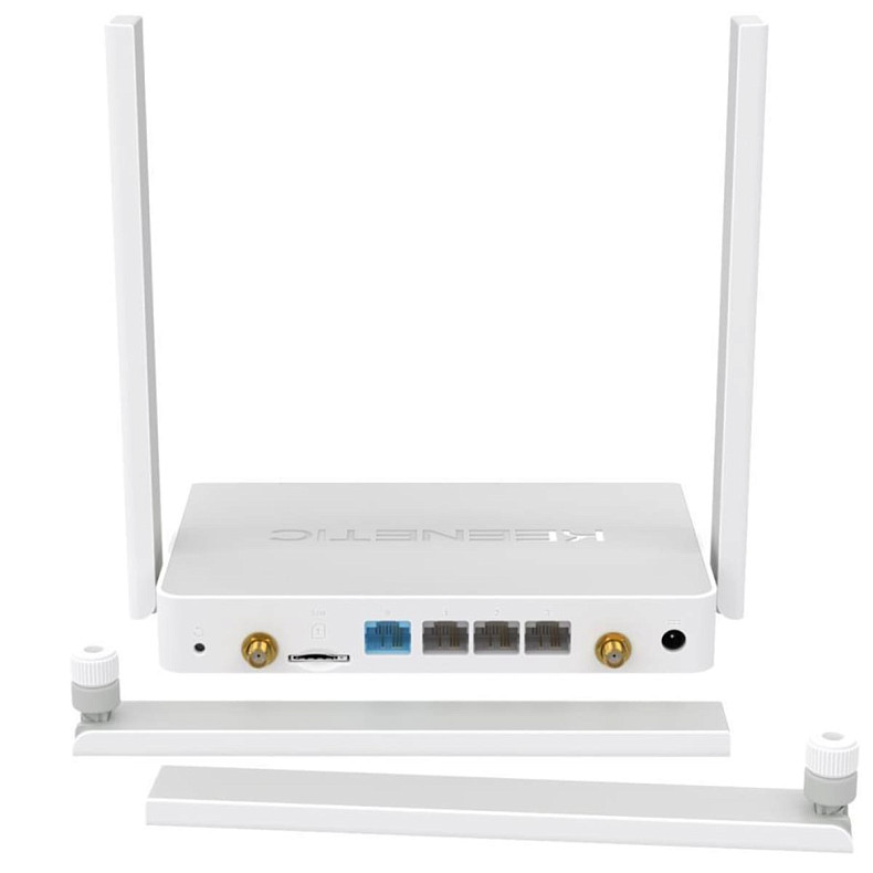 Wi-Fi Роутер Keenetic Runne KN-2210-01DE