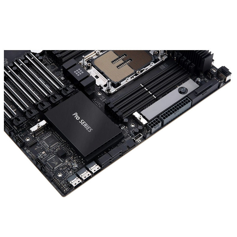 Материнcька плата ASUS PRO WS W790-ACE s4677 W790 8xDDR5 M.2 CEB