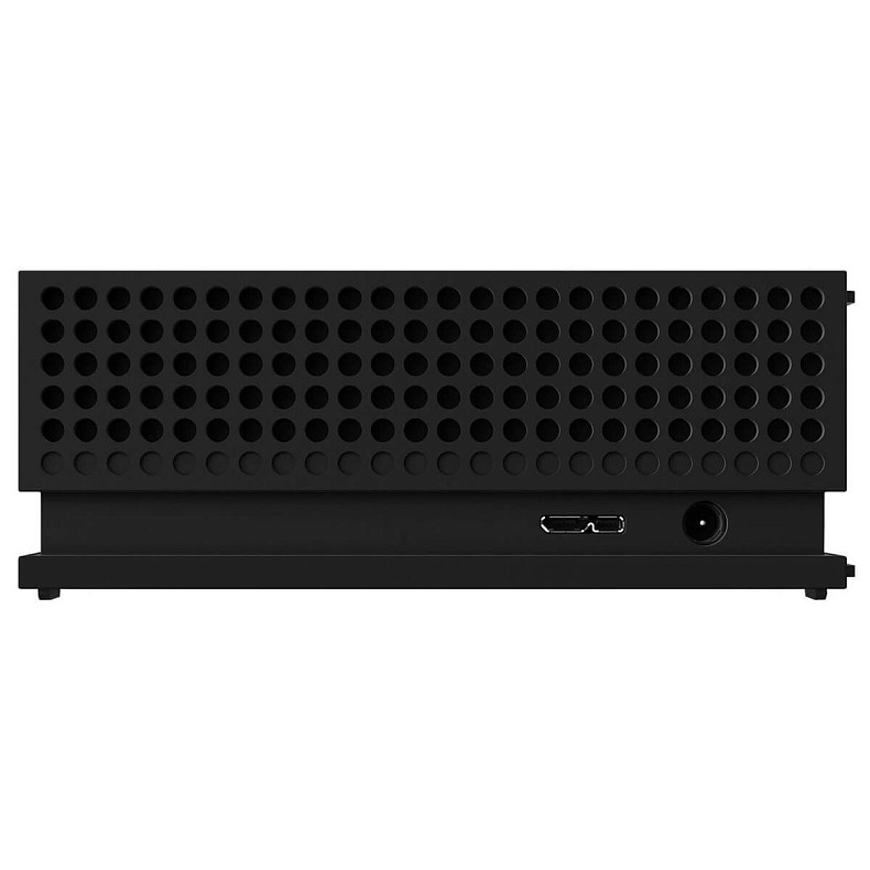 Жесткий диск Seagate Game Drive Hub for Xbox 8.0Tb Black (STKW8000400)