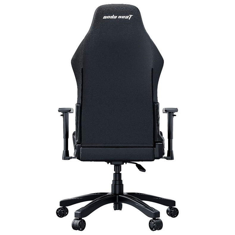 Крісло ігрове Anda Seat Luna Black/Red Size L