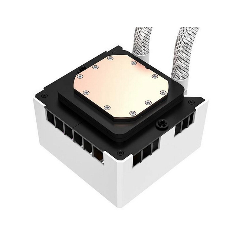 Система водяного охлаждения ID-Cooling Dashflow 360 XT Lite White