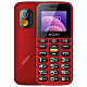 Мобильный телефон Nomi i1820 Dual Sim Red