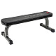 Горизонтальна лава Toorx Flat Bench WBX 65 (WBX-65)
