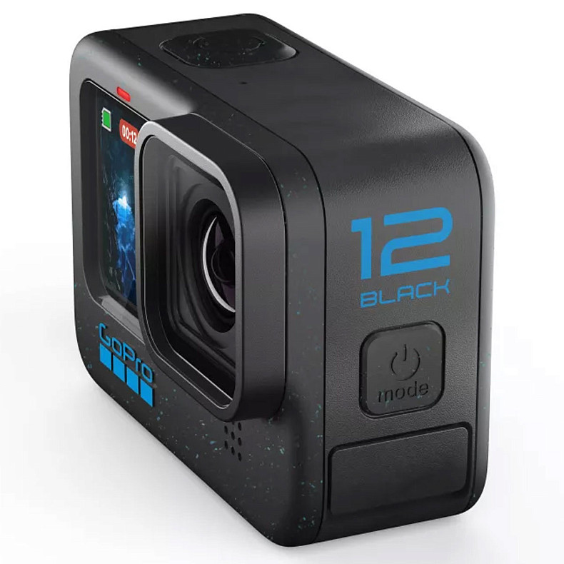 Екшн-камера GoPro HERO12 Black (CHDHX-121-RW)