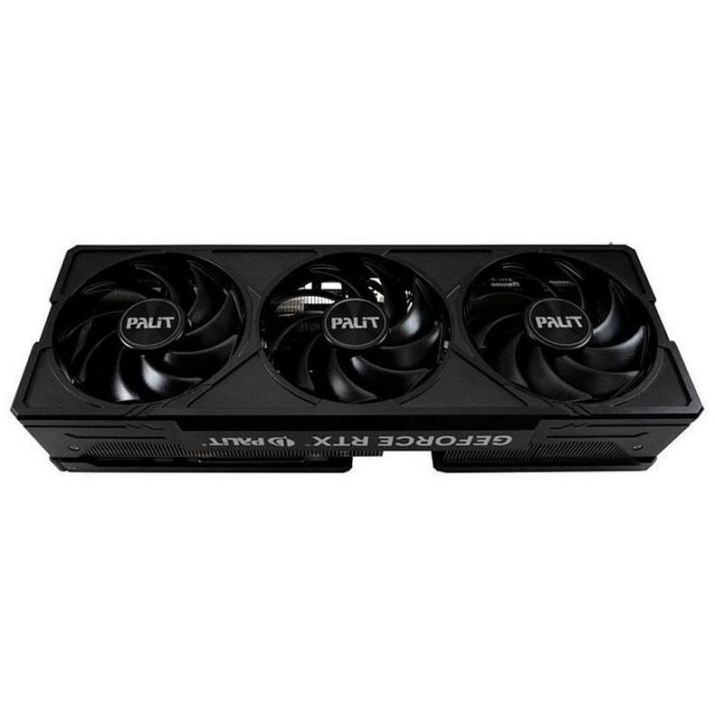 Відеокарта GF RTX 4070 Ti Super 16GB GDDR6X JetStream OC Palit (NED47TSS19T2-1043J)