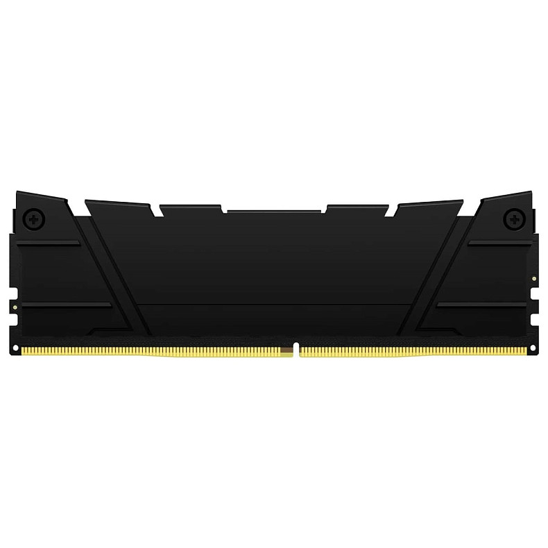 ОЗУ для ПК Kingston DDR4 32GB KIT (16GBx2) 4266 FURY Renegade Чорний (KF442C19RB12K2/32)