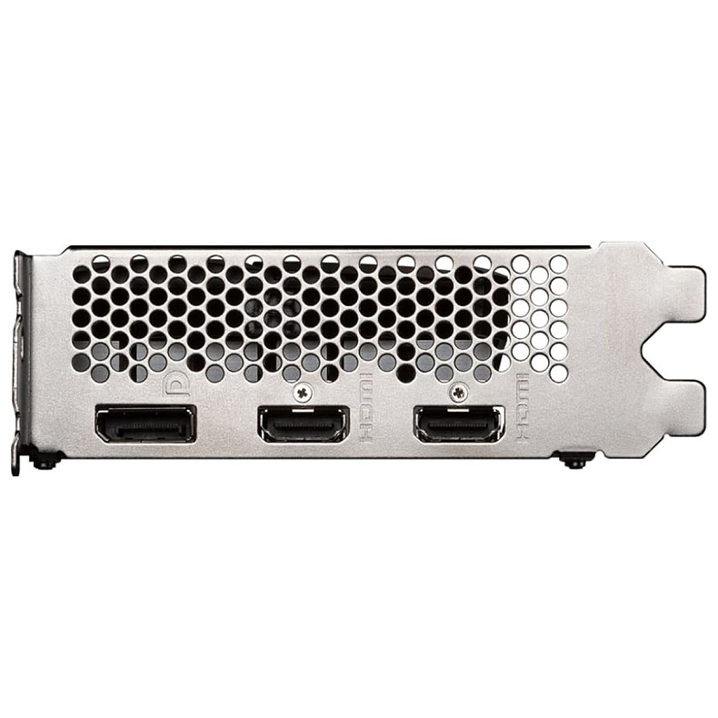 Видеокарта MSI RTX 3050 6GB GDDR6 Ventus 2X E 6G OC