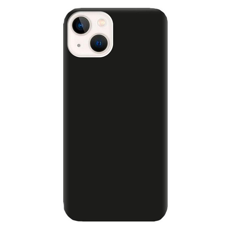 Чехол-накладка BeCover для Apple iPhone 13 Mini Black (708633)