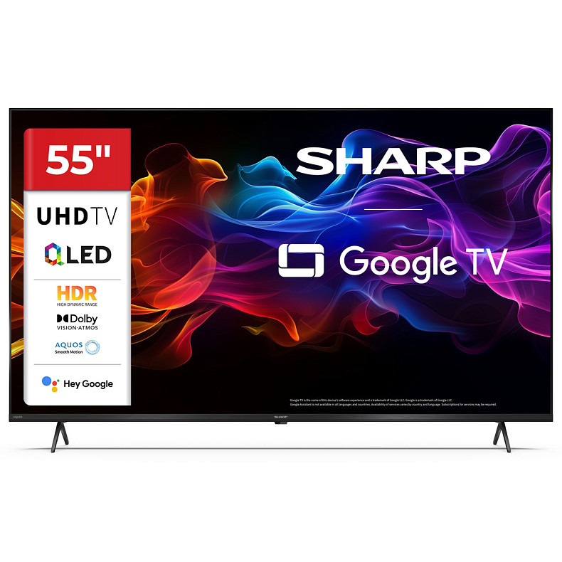 Телевізор SHARP 55HP5265E