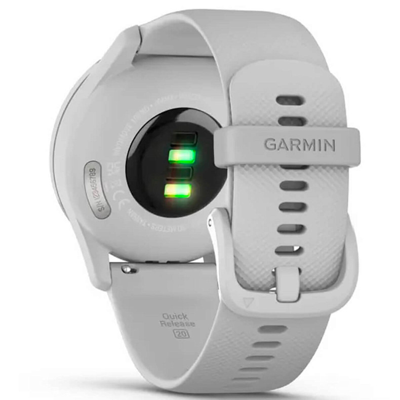 Спортивний годинник GARMIN Vivomove Trend Mist Grey