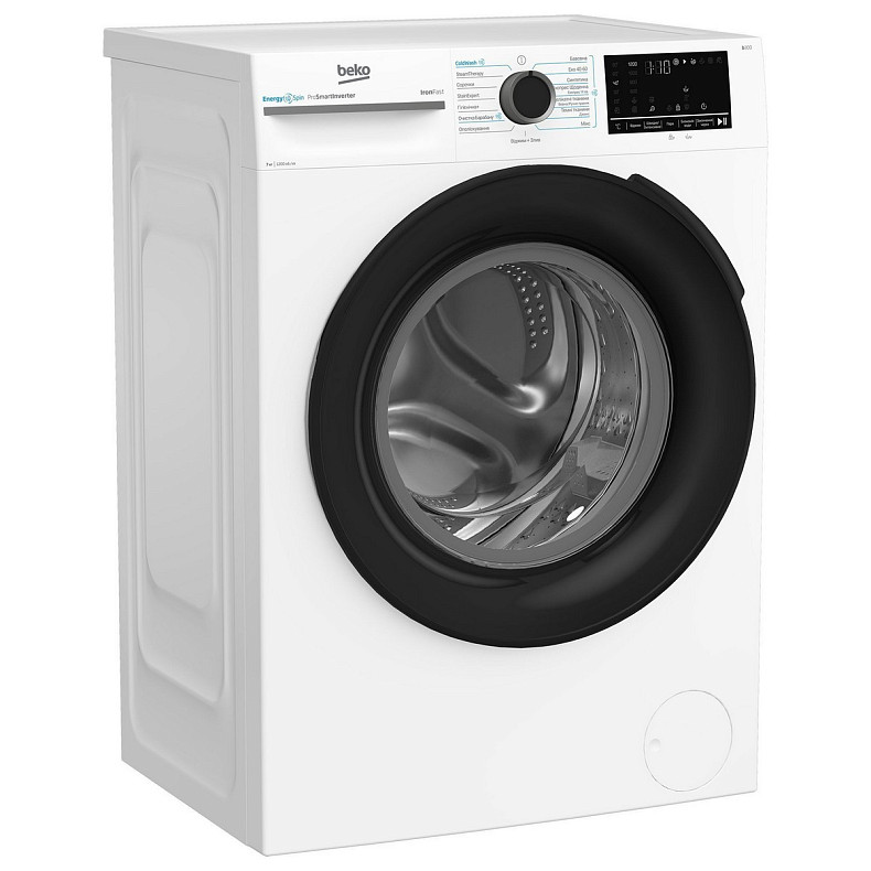 Пральна машина Beko BM3WFSU47215WB