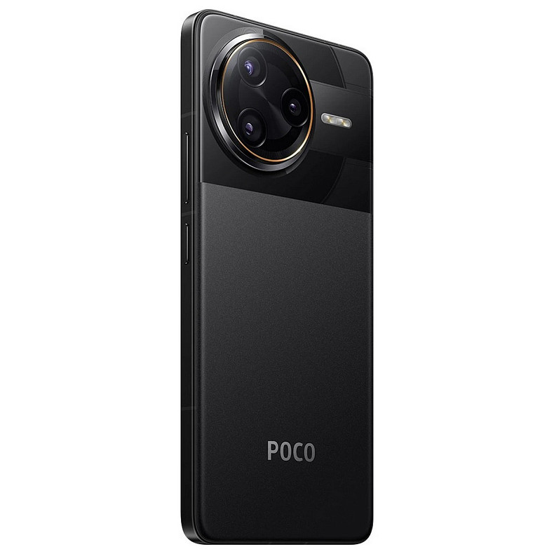 Смартфон Xiaomi Poco F7 Ultra 16/512GB Black