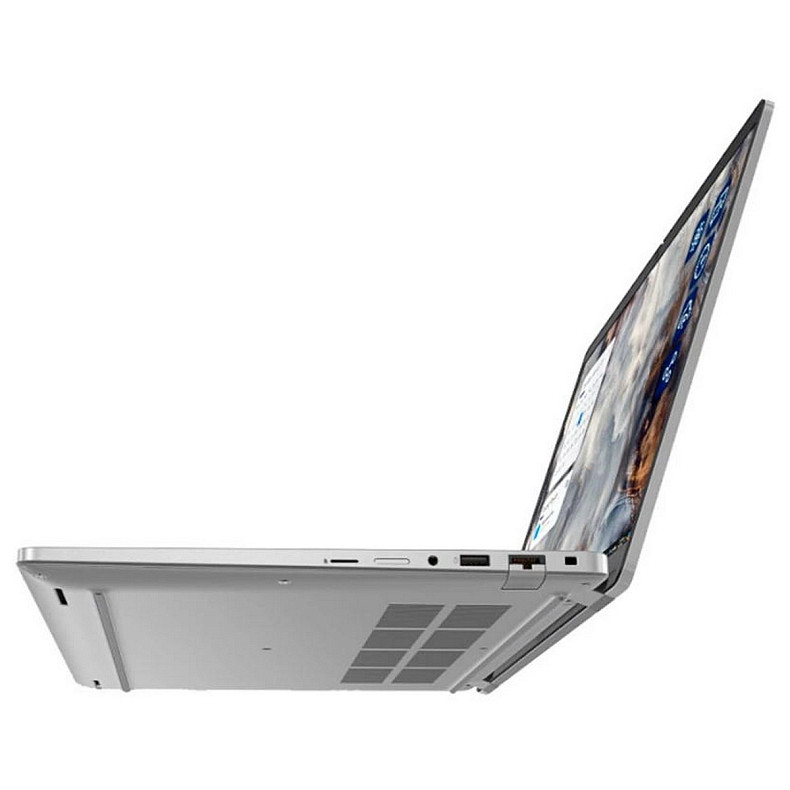 Ноутбук Dell Pro 16 Plus 16" FHD+ AG, Intel U7-268V, 32GB, F512GB, UMA, Win11P, сріблястий
