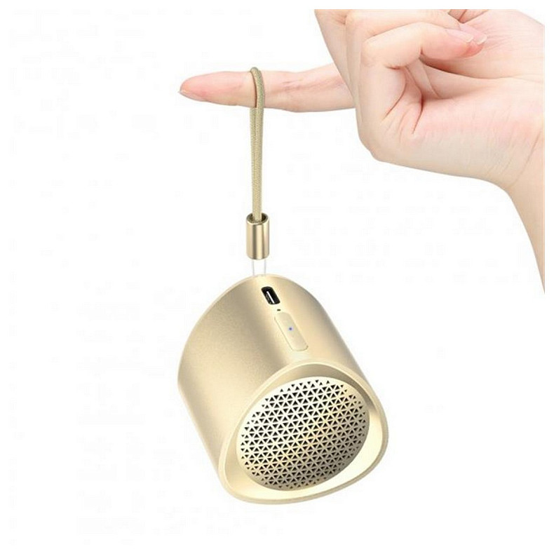 Акустична система Tronsmart Nimo Mini Speaker Gold (985908)