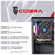 Персональный компьютер COBRA Advanced (I11F.16.S4.166T.A4585)