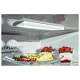 Холодильник с нижн. мороз. камерой Gorenje, 185х60х60см, 2 двери, 210(110)л, А++, Total NF, Зона св-
