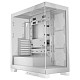 Корпус Modecom VOLCANO SPACE APEX w/o fans MIDI USB 3.0x2+TYPE-C WHITE без БП ATX