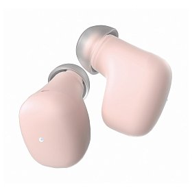 Навушники ERGO BS-530 Twins Nano 2 Pink