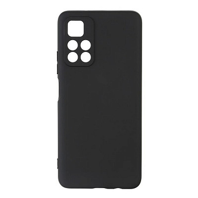 Чохол-накладка Armorstandart Matte Slim Fit для Xiaomi Poco M4 Pro 5G Camera Cover Black (ARM60688)