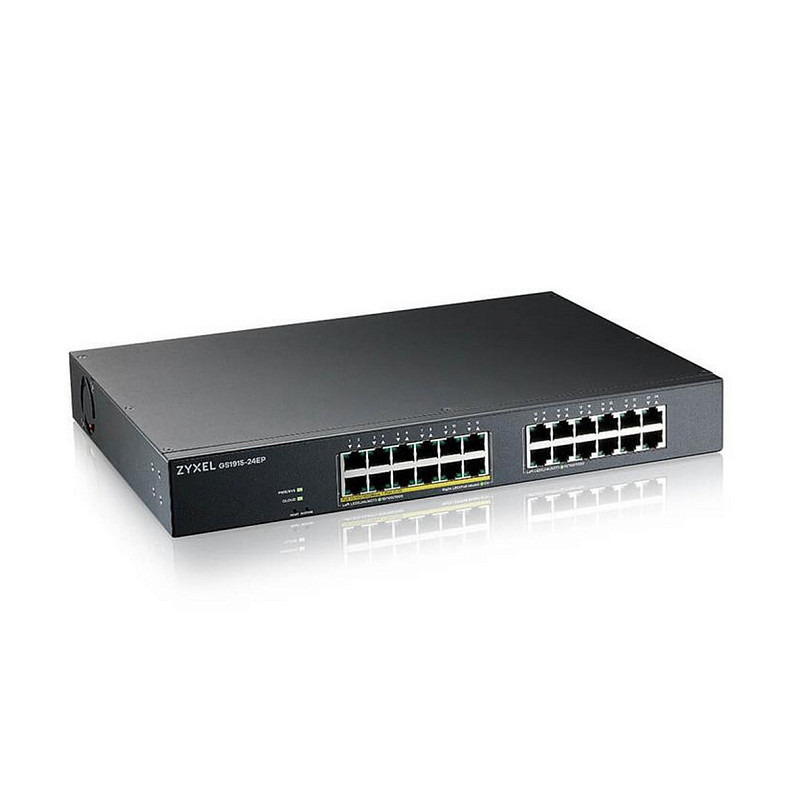Коммутатор ZyXEL GS1915-24EP (GS1915-24EP-EU0101F)