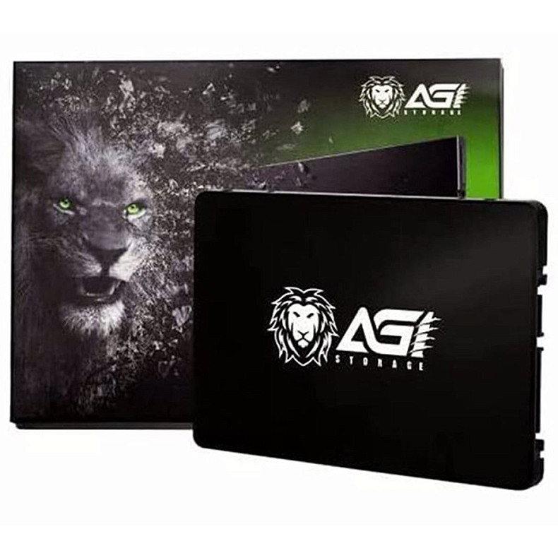 SSD диск AGI AI178 1TB SATA III 2.5" TLC (AGI1T0G17AI178)