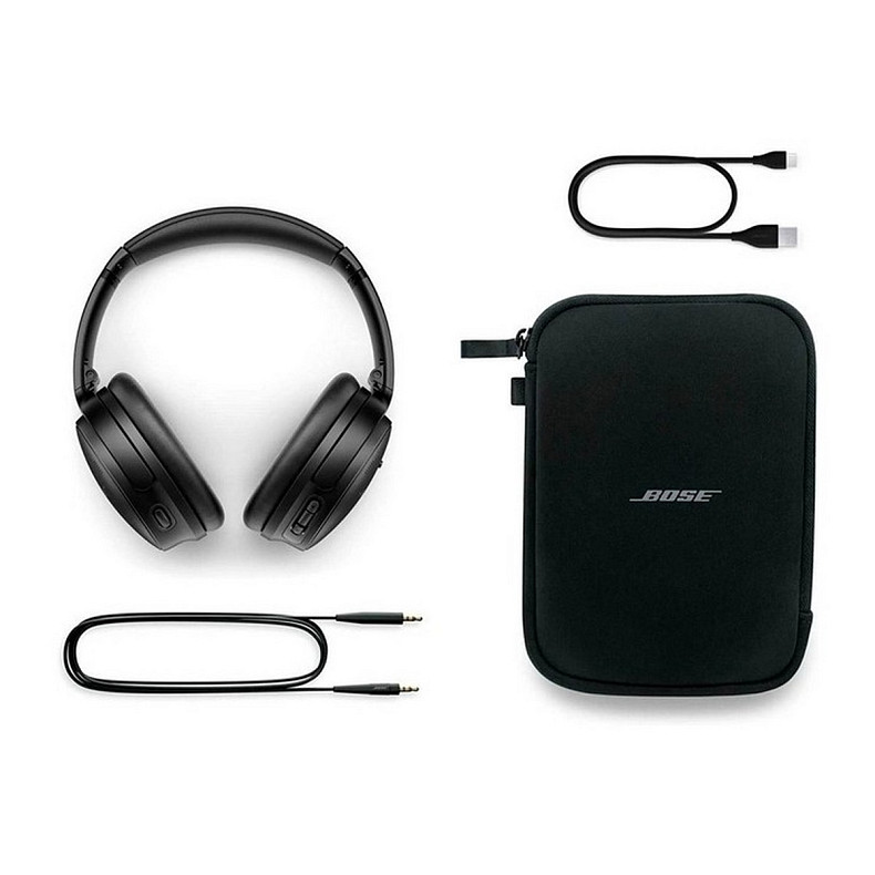 Наушники Bose QuietComfort SE Black EU (EG866724-0500)