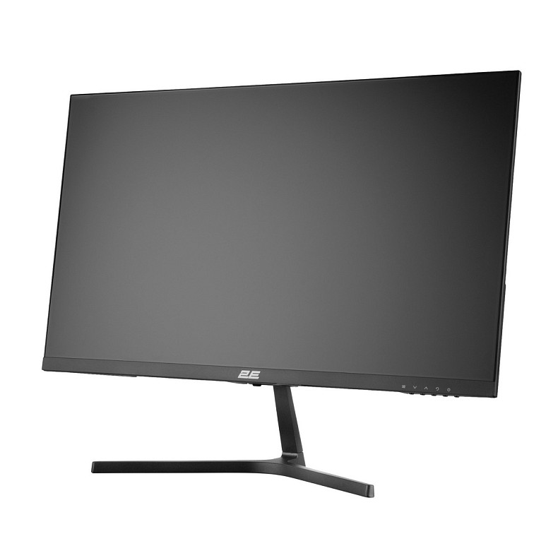 Монітор 2E 23.8" D2423B D-Sub, HDMI, MM, IPS, 75Hz, FreeSync