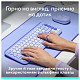 Клавиатура Logitech Pop Icon Keys Lilac (920-013074)