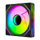 Вентилятор AeroCool Phantom M-3 Reverse 12 PWM ARGB Black (ACF3-MR11227.11)