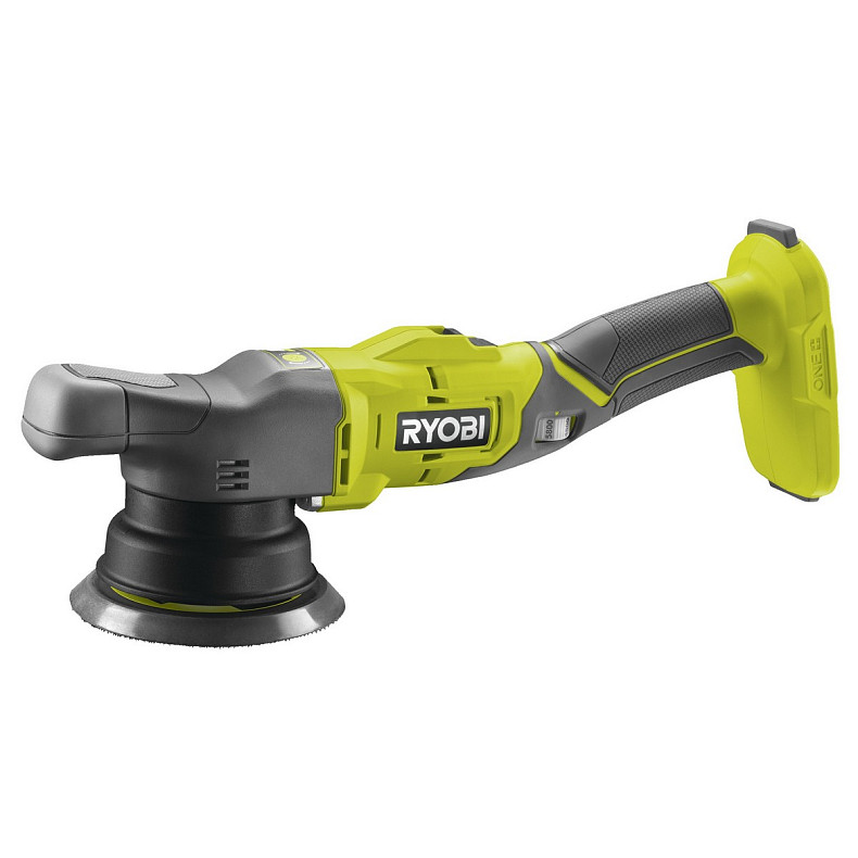 Полировальная машина Ryobi R18P-0 (5133004845)