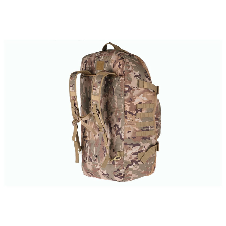 Сумка-баул/рюкзак 2Е Tactical, XL, камуфляж (2E-MILDUFBKP-XL-MC)