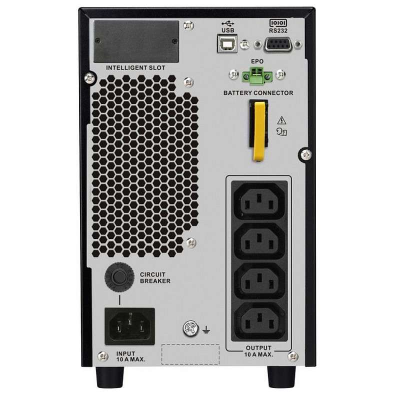 ДБЖ APC Easy UPS SRV 2000VA/1800W, LCD, USB, RS232, 4xC13