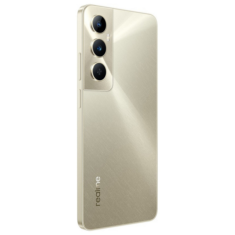 Смартфон Realme C65 8/256GB (RMX3910) Starlight Gold