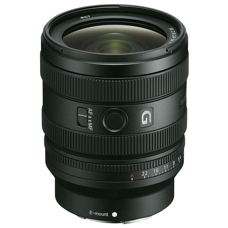 Объектив Sony FE 24-50mm F/2.8G