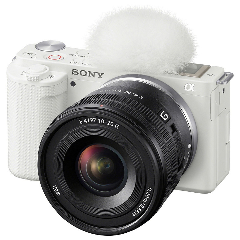 Об'єктив Sony 10-20mm f/4.0 G для NEX