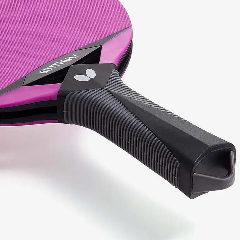 Ракетка для настільного тенісу Butterfly Outdoor Racket Pink (6017973702)