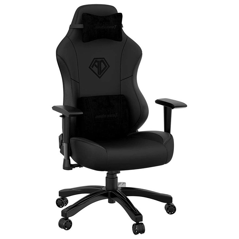 Кресло игровое Anda Seat Phantom 3 Black/Black Size L