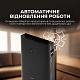 Воздухоочиститель с функцией увлажнения Sharp KC-D40EUB