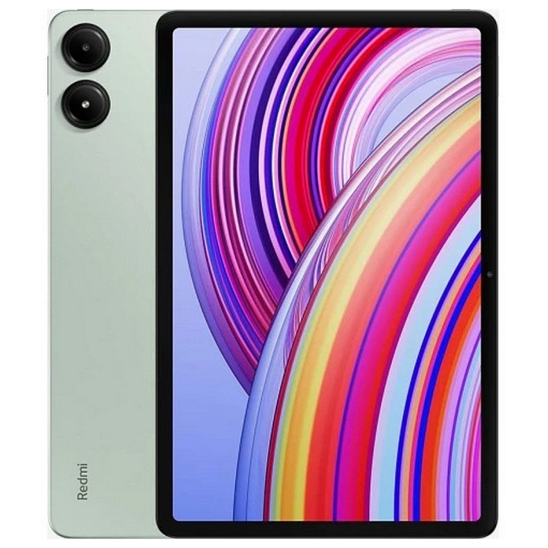 Планшет Xiaomi Redmi Pad Pro 6/128GB Mint Green (VHU4725EU)