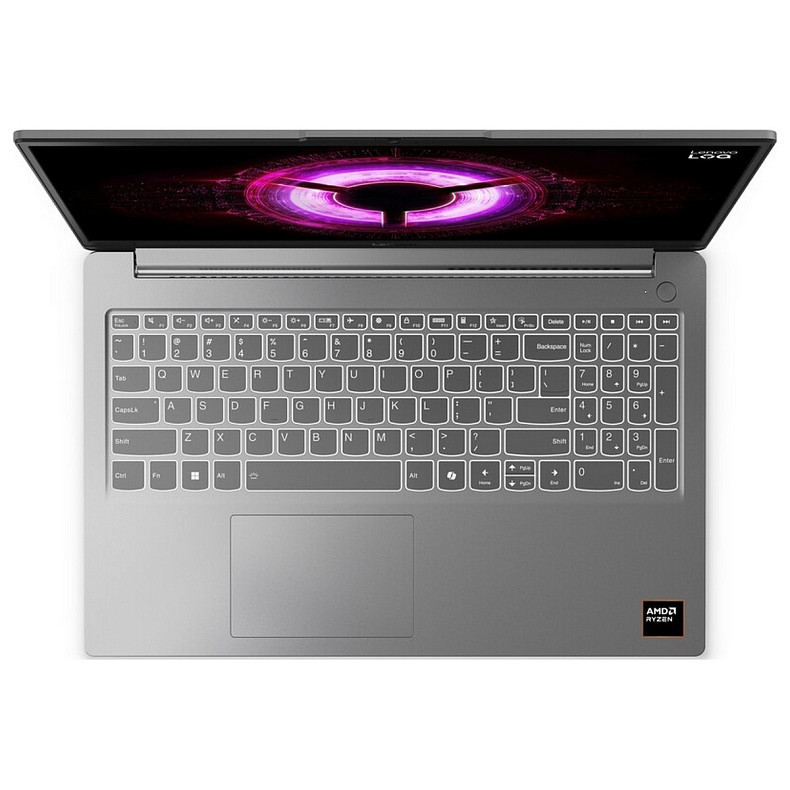 Ноутбук Lenovo LOQ 15ARP10E (83S00080RA) Luna Grey