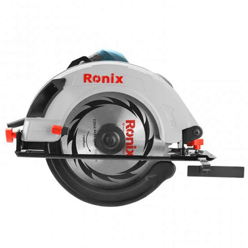 Циркулярна пила Ronix 2800Вт, 235мм (4323)