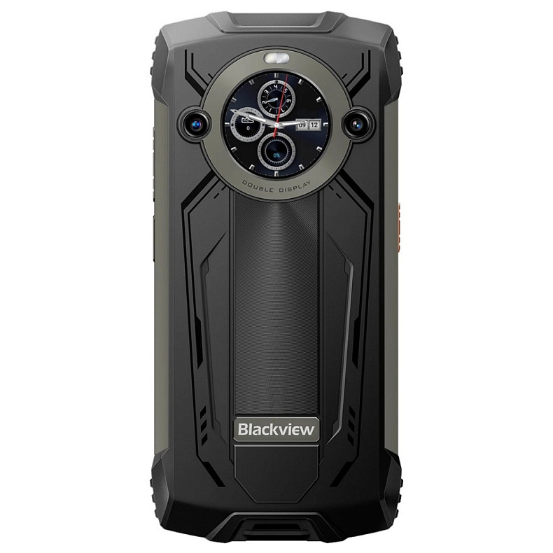 Смартфон Blackview BV8200 12/256GB Black