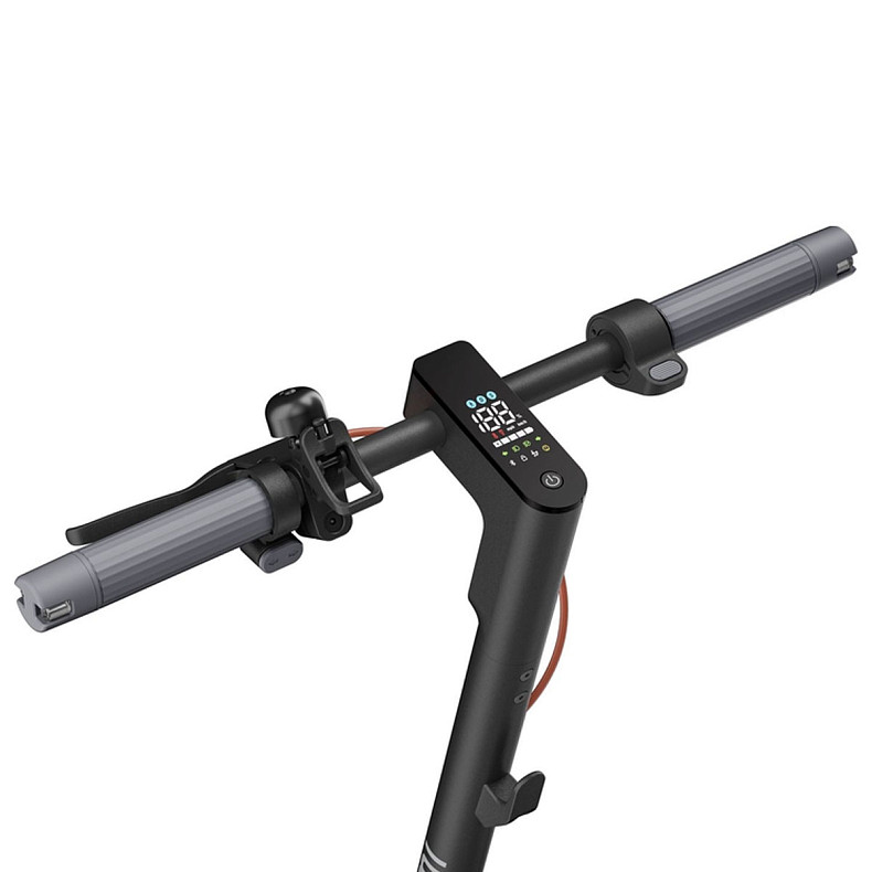 Электросамокат Xiaomi Electric Scooter 5 Black (BHR9618GL)