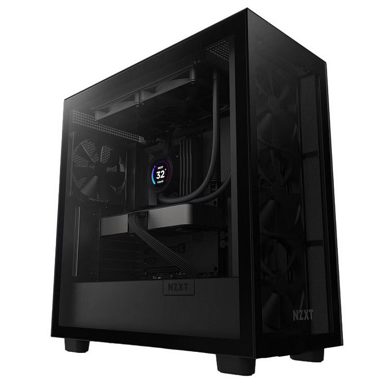 Система водяного охолодження NZXT Kraken Elite 360 (RL-KN36E-B1)