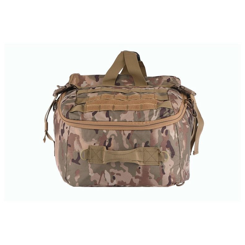 Сумка-баул/рюкзак 2Е Tactical, XL, камуфляж (2E-MILDUFBKP-XL-MC)