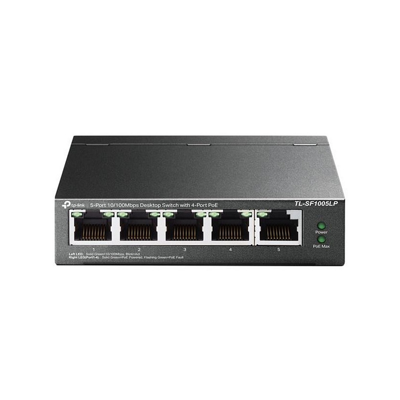 Коммутатор TP-Link TL-SF1005LP