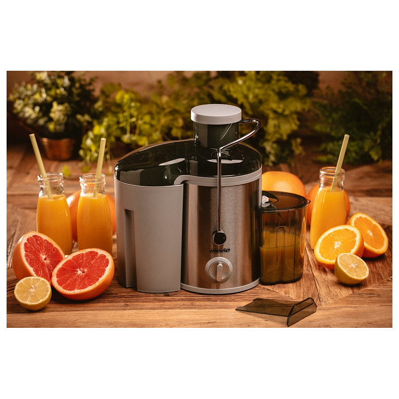 Соковитискач Mesko MS 4126 grey