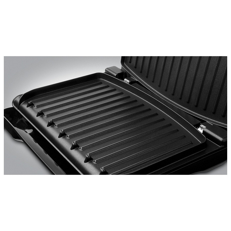 Гриль RUSSELL HOBBS George Foreman 25040-56 Family Steel Grill