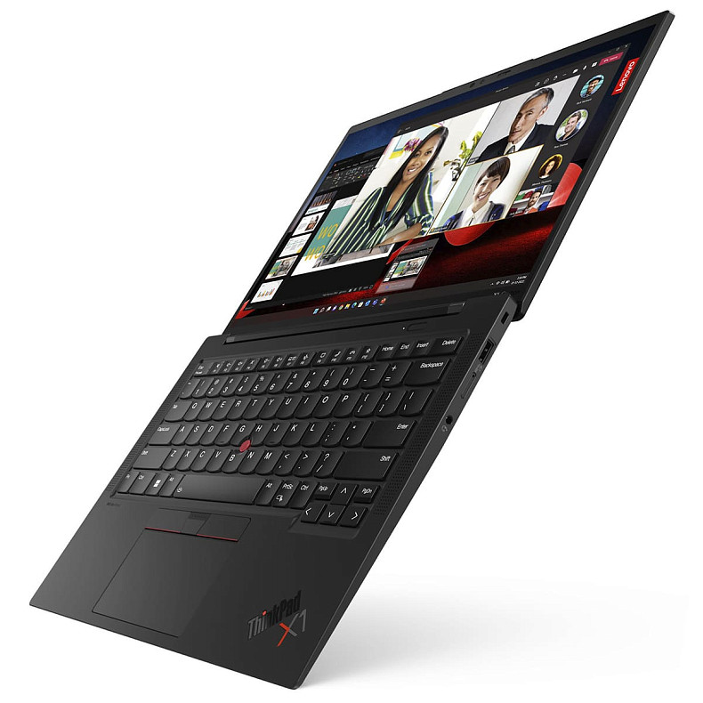 Ноутбук Lenovo ThinkPad X1 Carbon G11 14" 2.8K OLED, Intel i7-1355U, 32GB, F2TB, UMA, LTE, Win11P